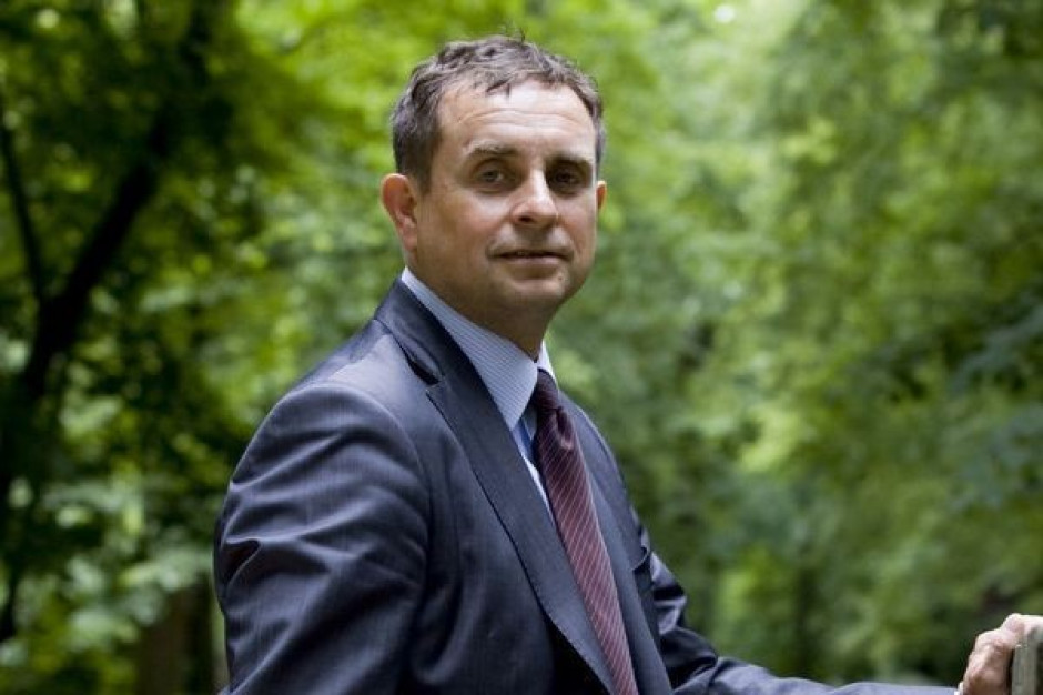 Bernard Węgierek, prezes ZPC Otmuchów. Fot. PTWP Prezes Otmuchowa: Dostosowujemy naszą ofertę do oczekiwań handlu