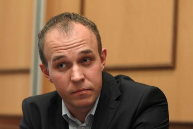 Krzysztof Woźnica, prezes Zakładów Mięsnych Silesia (fot. PTWP) Prezes Zakładów Mięsnych Silesia: Nasze wyniki są poza zasięgiem większości konkurentów