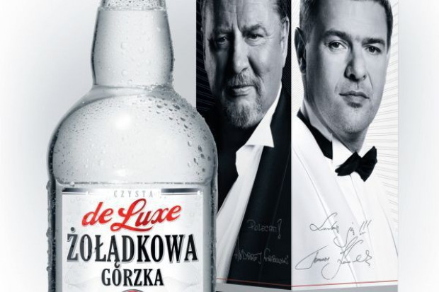 Czysta de Lux Żołądkowa Gorzka ma dwie twarze