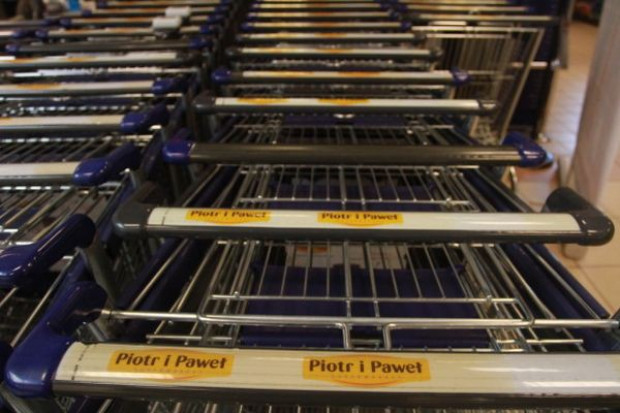 Fot. PTWP Dyskonty konkurują z hipermarketami i supermarketami
