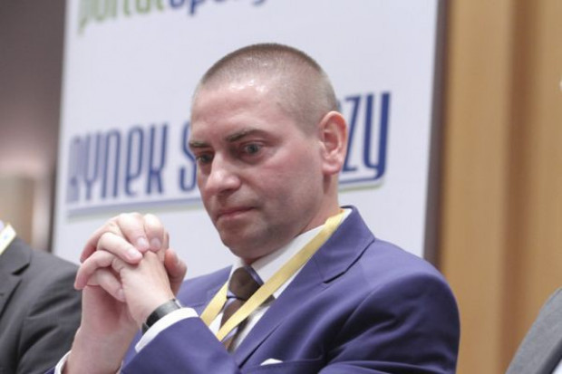 Dariusz Kalinowski, prezes Emperii i spółki Stokrotka. Fot. PTWP Prezes Stokrotki: Nie wszystkie sklepy przejdą remodeling
