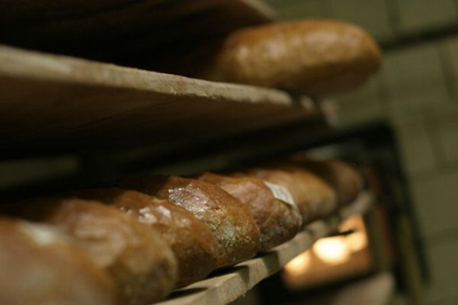 Polacy jedzą coraz mniej chleba