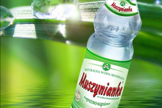 fot. muszynianka.pl Muszynianka zwiększa sprzedaż w Polsce i podbija odległe rynki