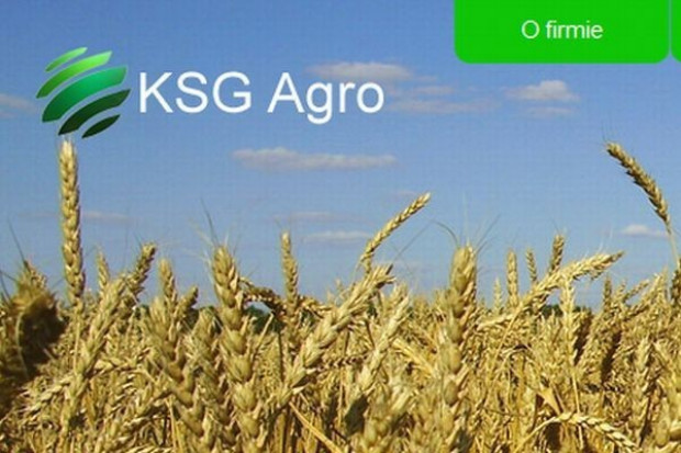 KSG Argo ma ambitne plany inwestycyjne na 2014 r. KSG Agro chce wydać w 2014 roku 54 mln dolarów na inwestycje