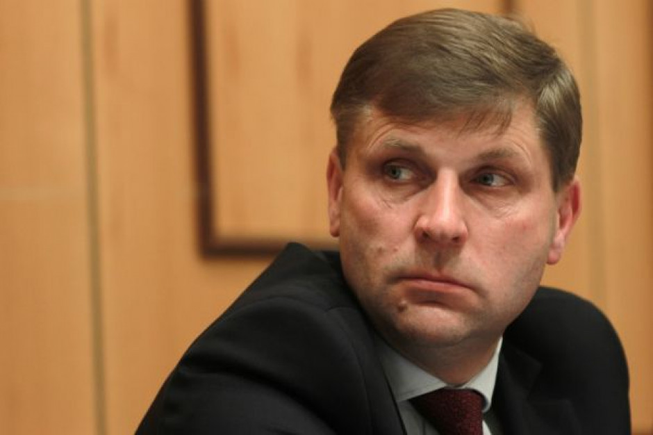 Krzysztof Borkowski, prezes ZM Mościbrody (fot. PTWP) Zakład Mięsny Mościbrody chce rozwijać przetwórstwo drobiu