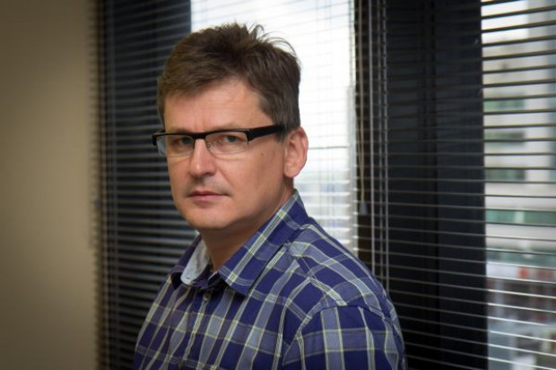 Andrzej Masłowski, Szef Wydziału Wdrożeń Platformy Connector i Systemów Mobilnych w Asseco Business Solutions IT pomaga stymulować sprzedaż produktów FMCG