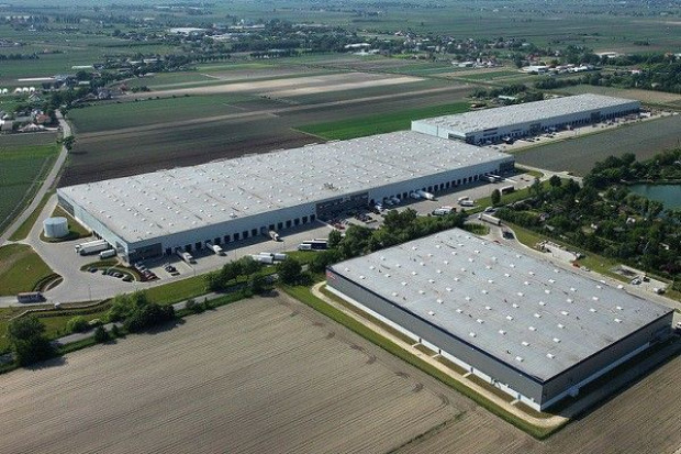Panattoni Park Pruszków Okolice Warszawy największym hubem logistycznym w Europie Śr.-Wsch. - raport
