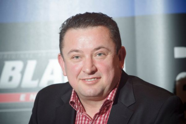 Wiesław Włodarski, prezes FoodCare FoodCare chce przejąć markę wody Kinga Pienińska