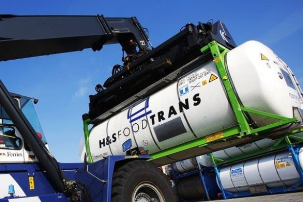 (źródło fot. hs-group.eu) Manager H&S Group: Firmy FMCG oczekują kompleksowych usług logistycznych