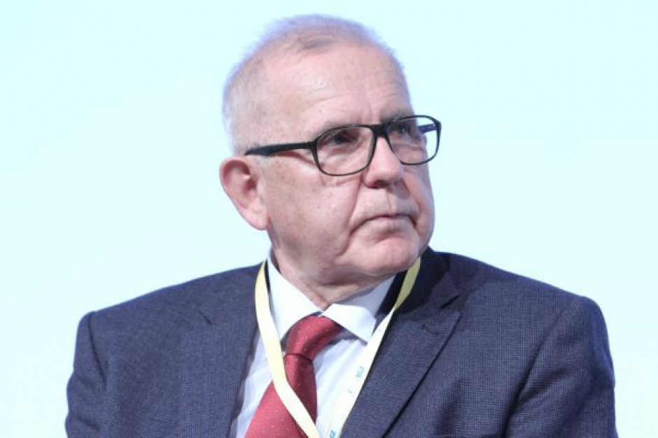 prof. dr hab. Andrzej Pisula z Zakładu Technologii Mięsa SGGW (fot. PTWP) Prof. Pisula: Na wołowinę polski konsument idzie do restauracji