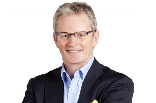 Werner Geissler, wice chairman Global Operations Procter & Gamble fot. P&G Procter&Gamble: Nie widzimy na razie mocnego ożywienia w handlu w Polsce