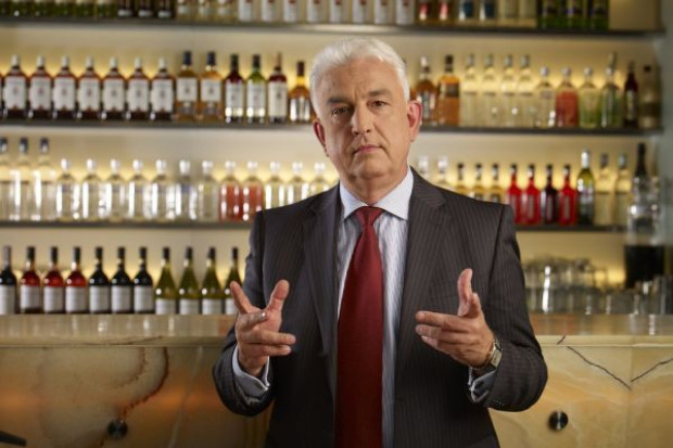 Andrzej Szumowski, wiceprezes Wyborowej SA oraz prezes Stowarzyszenia Polska Wódka. Fot. PVA Wyborowa planuje ekspansję na nowe rynki