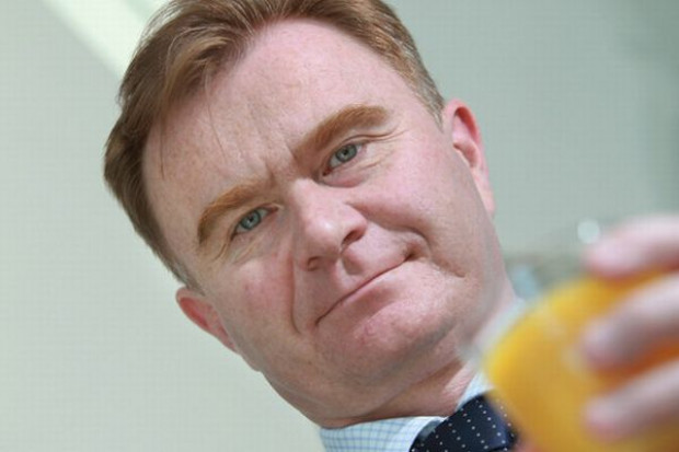 Krzysztof Pawiński, prezes Grupy Maspex Maspex wyda 125 mln zł na inwestycje
