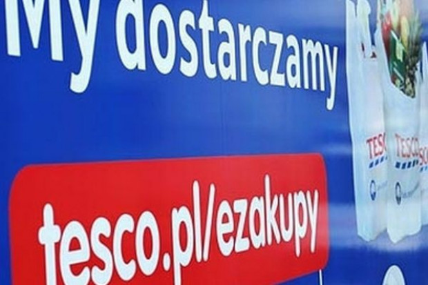 Tesco: Nasz serwis internetowy przejdzie prawdziwy test przed świętami