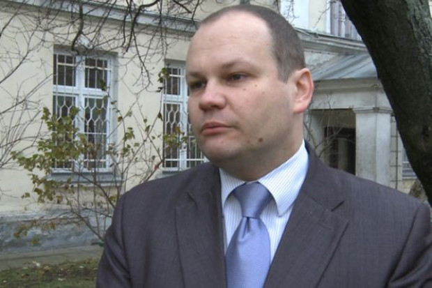 Karol Stec, POHiD; fot. Newseria W tym roku Polacy kupią 20 tys. ton karpia za 200 mln zł (video)