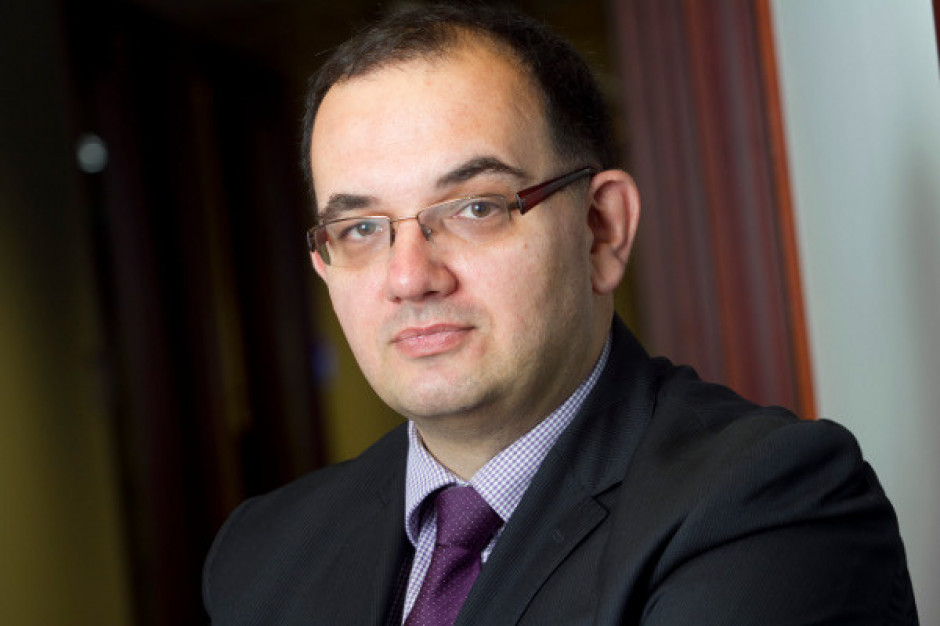 Marcin Hydzik, prezes ZPPM /fot.żelaznastudio Zmiany w polityce promocji budzą wątpliwości