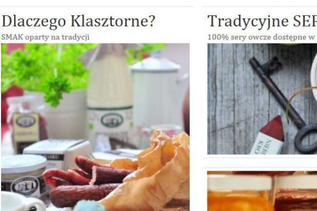 Fot. Produkty Klasztorne Produkty Klasztorne debiutują na giełdzie