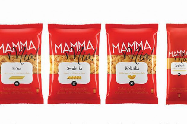 Fot. odmakaroniarzy.pl Kupiec: Makaron Mamma Mia! powoli wkracza do sieci
