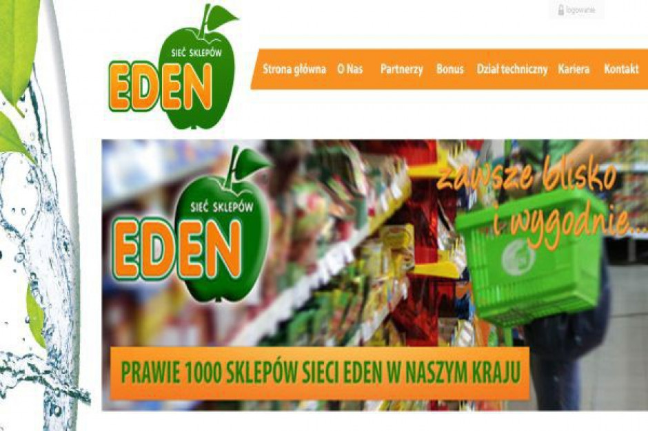 Eden: Jedynie zrzeszone polskie sklepy mogą walczyć z dyskontami