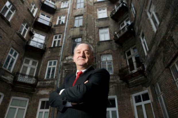 Wiesław Różański, prezes UPEMI (fot. Paweł Pawłowski, zelaznastudio.pl) Na święta Polacy kupują droższe wędliny