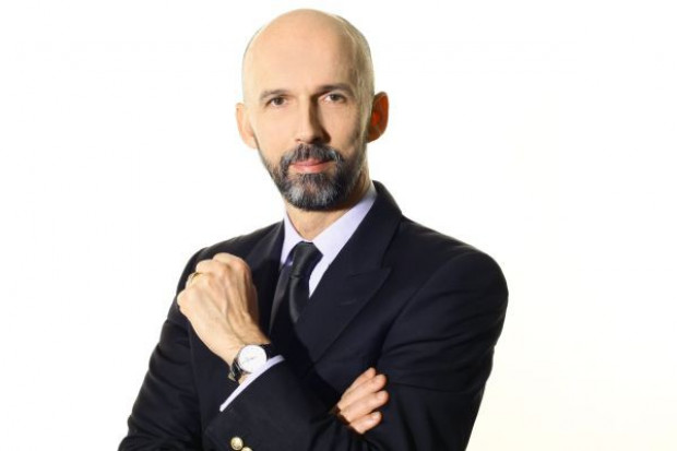 Guillaume de Colonges, nowy prezes carrefour Polska. Fot. Carrefour Guillaume de Colonges prezesem Carrefour Polska