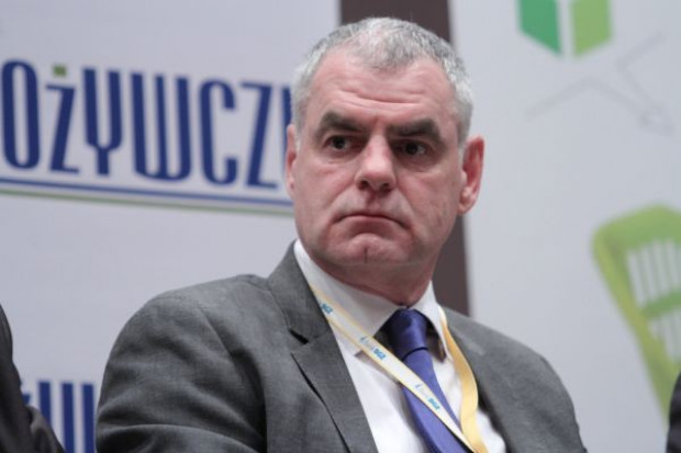 David Boner, prezes Makro Cash and Carry Polska. Fot. PTWP Prezes Makro: Rynek hurtowy będzie rósł powoli, ale stabilnie (video)