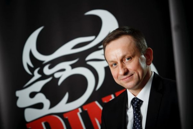 Artur Osiak, dyrektor generalny Pini Beef (fot. Paweł Pawłowski, zelaznastudio.pl) Dyrektor Pini Beef: Inwestycje zapewnią nam czołową pozycję na rynku wołowiny