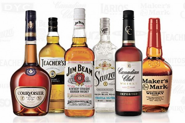 Japoński koncern kupi producenta whisky Jim Beam