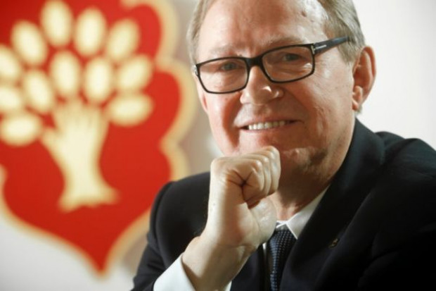 Bogusław Miszczuk, prezes Grupy Sokołów fot. PTWP Prezes Grupy Sokołów o strategii spółki i rynku mięsa w Polsce - duży wywiad
