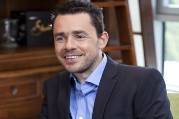 Tom Dewaele, wiceprezes ds. HR w Unilever na Europę Środkowo-Wschodnią (fot. materiały prasowe) Wiceprezes Unilever ds. HR: Stawiamy na rozwój osobisty pracowników