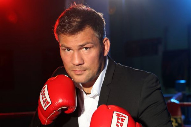 Dariusz "Tiger" Michalczewski Spór wokół Tigera może nie zakończyć się w tym roku