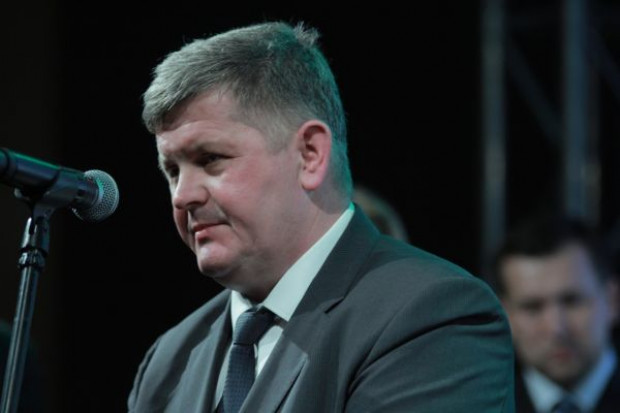 Stanisław Krzyżak, właściciel gospodarstwa Słoneczna Tłocznia Słoneczna Tłocznia chce zwiększyć sprzedaż o 25-30 proc. w 2014 r.