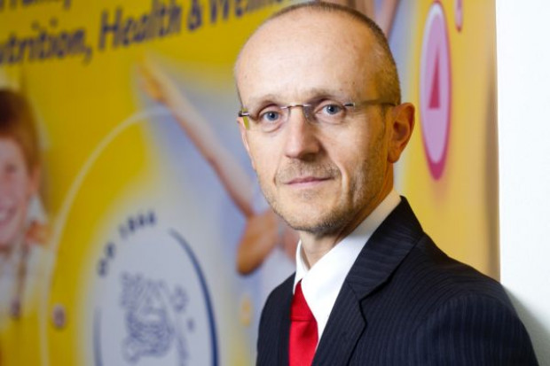 Paolo Fagnoni, wiceprezes Nestle na Europę fot. zelaznastudio.pl Paolo Fagnoni / Nestle Europe: Nasze udziały w rynku karmy dla zwierząt będą rosnąć