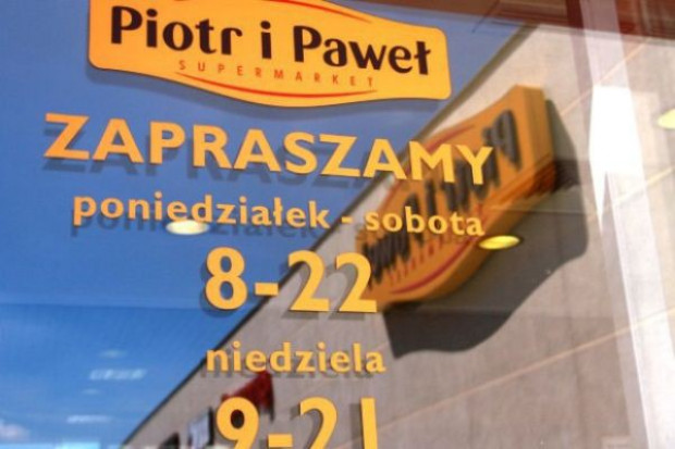 fot. Żelazna Studio, sklep Piotr i Paweł Piotr i Paweł przyspiesza inwestycje