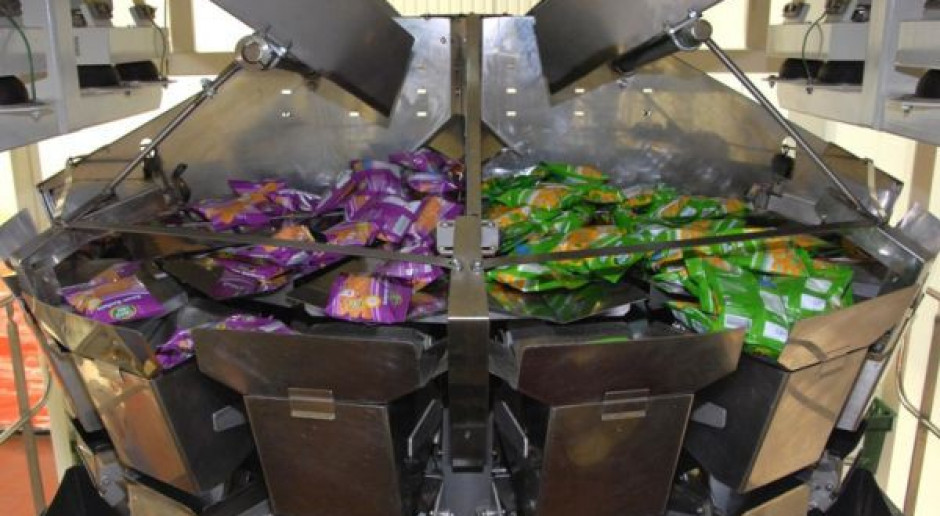 Kolak Snack Foods inwestuje w maszyny Ishida