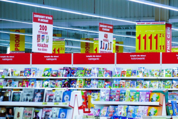 Fot. zelaznastudio.pl Jak przejęcie Reala wpłynie na ceny w Auchan?