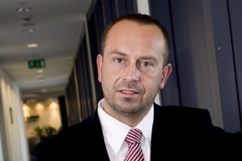 Krzysztof Badowski, partner zarządzający w Roland Berger. Fot. PTWP Dino, Żabka, Eko będą celami akwizycji w ciągu najbliższych lat