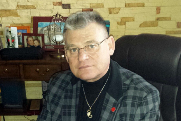 Krzysztof Modliński, wiceprezes Dega SA (fot. Dega) Wiceprezes Dega SA: Przetwórstwo rybne rozwija się w Polsce dynamicznie