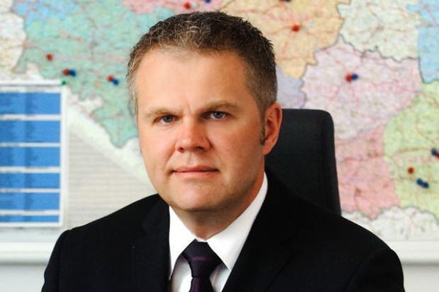 Rastislav Cavojsky, prezes IDC Polonia. Fot. IDC Właściciel wafli Góralki i Andante planuje zwiększenie wydatków na reklamę