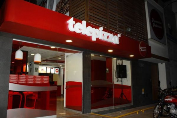 fot. telepizza.com Telepizza stawia na mniejsze miejscowości