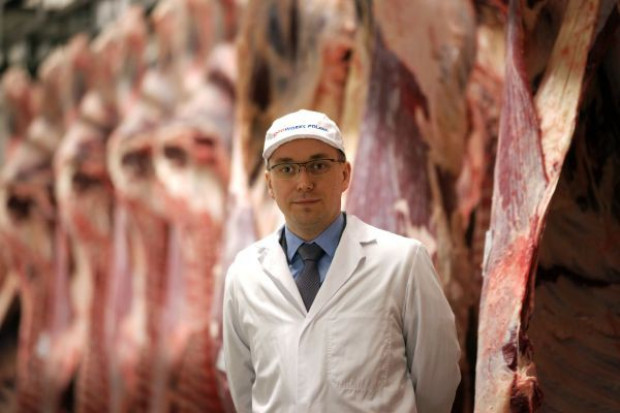 Piotr Antkowiak, dyrektor zarządzający OSI Poland Foodworks (fot. materiały prasowe) Dyrektor OSI Poland: Planujemy zwiększyć naszą rynkową aktywność