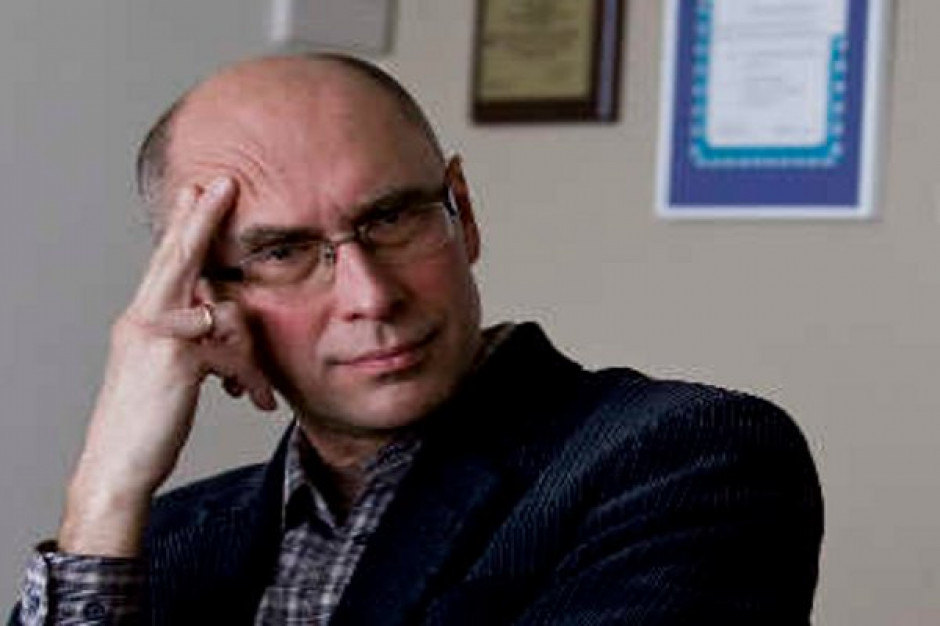 Tomasz Głasek, dyrektor handlowy OSM Piątnica /fot. żelaznastudio OSM Piątnica: Gospodarka rynkowa jest nieprzewidywalna