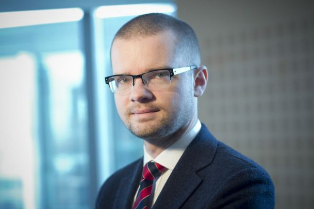 Grzegorz Łaptaś, ekspert Roland Berger Strategy Consultants; fot. Żelazna Studio Realne są dwa scenariusze dla polskiego rynku hurtowego