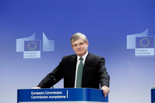 Komisarz ds. zdrowia Tonio Borg, fot. Unia Europejska 2014 Rozmowy z Rosją nt. zakazu importu wieprzowiny trwają - komisarz ds. zdrowia UE
