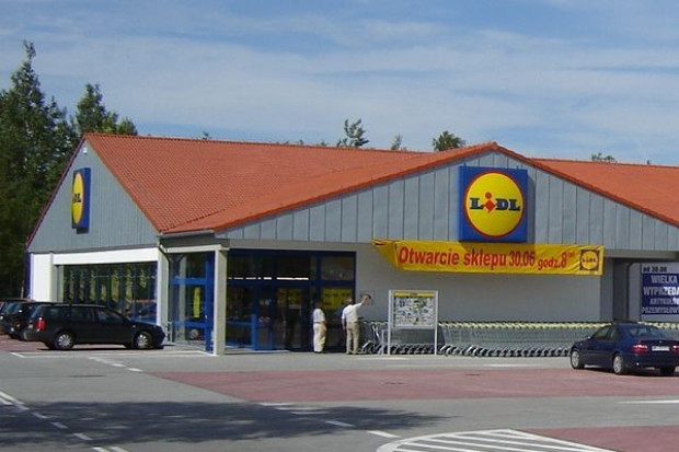 Lidl chce mocno zwiększyć eksport polskiej żywności