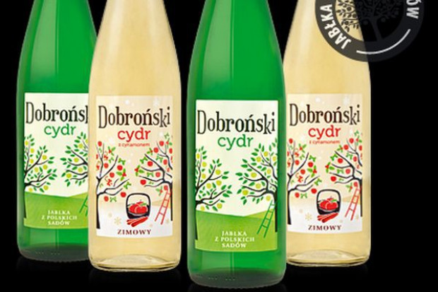 fot. spółka Jantoń Jantoń sprzedał w 2013 r. ponad 100.000 litrów cydru