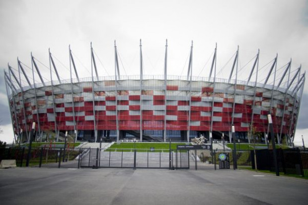 fot. żelaznastudio Kompania Piwowarska partnerem Stadionu Narodowego