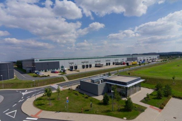 Prologis Park Prague Uzice fot. materiały prasowe Prologis w 2013 r. wynajął w Europie Śr.-Wsch. 1,15 mln m.kw. powierzchni
