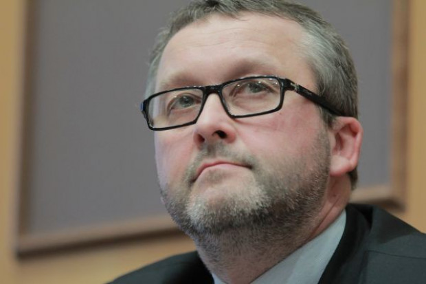 Roman Miler, wiceprezes PKM Duda (fot. PTWP) Wiceprezes PKM Duda: Embargo to duży cios dla producentów wieprzowiny