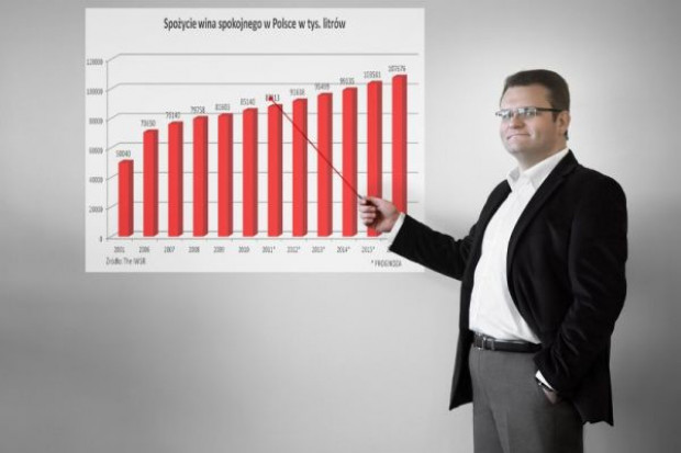 Jacek Jantoń, prezes Grupy Jantoń fot. spółka Jantoń Grupa Jantoń zanotowała wzrost sprzedaży w 2013 r.